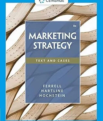 خرید و دانلود نسخه کامل کتاب زبان اصلی Marketing Strategy PDF | دانلود کتاب خارجی
