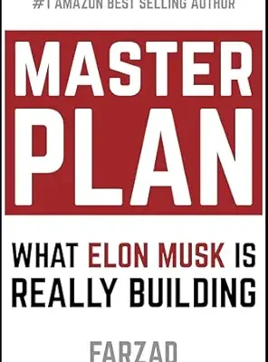 خرید و دانلود نسخه کامل کتاب زبان اصلی Master Plan: What Elon Musk Is Really Building (The Future Book 2) PDF | دانلود کتاب خارجی