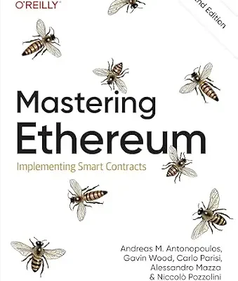 خرید و دانلود نسخه کامل کتاب زبان اصلی Mastering Ethereum PDF | دانلود کتاب خارجی