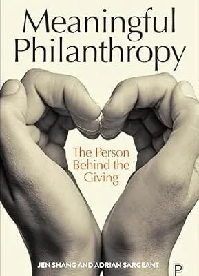 خرید و دانلود نسخه کامل کتاب زبان اصلی Meaningful Philanthropy: The Person Behind the Giving PDF | دانلود کتاب خارجی