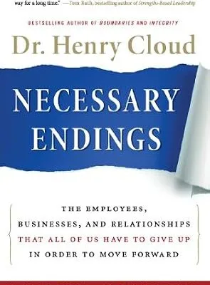 خرید و دانلود نسخه کامل کتاب زبان اصلی Necessary Endings: The Employees, Businesses, and Relationships That All of Us Have to Give Up in Order to Move Forward | دانلود کتاب خارجی