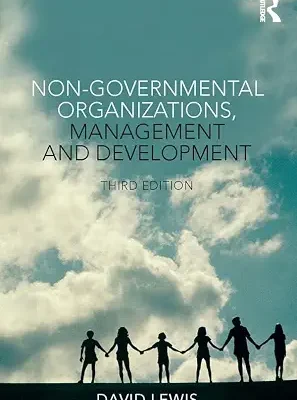 خرید و دانلود نسخه کامل کتاب زبان اصلی Non-Governmental Organizations, Management and Development PDF | دانلود کتاب خارجی