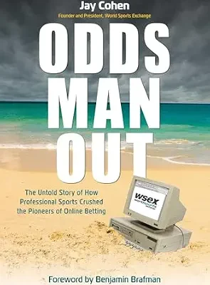 خرید و دانلود نسخه کامل کتاب زبان اصلی Odds Man Out: The Untold Story of How Professional Sports Crushed the Pioneers of Online Betting | دانلود کتاب خارجی