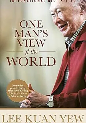 خرید و دانلود نسخه کامل کتاب زبان اصلی One Man’s View of the World PDF | دانلود کتاب خارجی