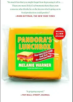 خرید و دانلود نسخه کامل کتاب زبان اصلی Pandora’s Lunchbox: How Processed Food Took Over the American Meal PDF | دانلود کتاب خارجی