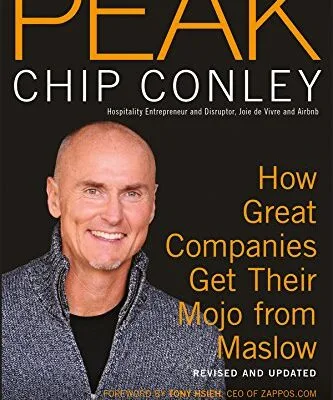 خرید و دانلود نسخه کامل کتاب زبان اصلی PEAK: How Great Companies Get Their Mojo from Maslow Revised and Updated Kindle Edition PDF | دانلود کتاب خارجی