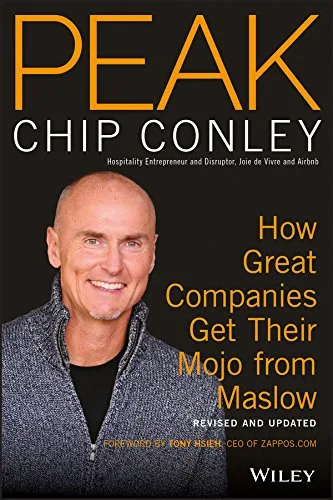 خرید و دانلود نسخه کامل کتاب زبان اصلی PEAK: How Great Companies Get Their Mojo from Maslow Revised and Updated Kindle Edition PDF | دانلود کتاب خارجی_6aad15cccd131.jpeg خرید و دانلود نسخه کامل کتاب زبان اصلی PEAK: How Great Companies Get Their Mojo from Maslow Revised and Updated Kindle Edition PDF | دانلود کتاب خارجی