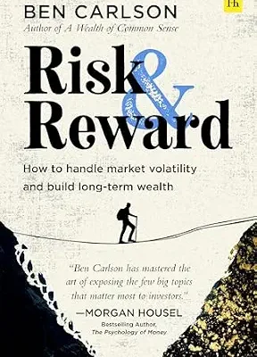خرید و دانلود نسخه کامل کتاب زبان اصلی Risk and Reward: How to handle market volatility and build long-term wealth | دانلود کتاب خارجی