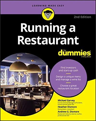 خرید و دانلود نسخه کامل کتاب زبان اصلی Running a Restaurant For Dummies PDF | دانلود کتاب خارجی_6aaca9cb39565.jpeg خرید و دانلود نسخه کامل کتاب زبان اصلی Running a Restaurant For Dummies PDF | دانلود کتاب خارجی