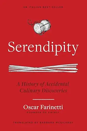 خرید و دانلود نسخه کامل کتاب زبان اصلی Serendipity: A History of Accidental Culinary Discoveries PDF | دانلود کتاب خارجی_6aacad3d180b4.webp خرید و دانلود نسخه کامل کتاب زبان اصلی Serendipity: A History of Accidental Culinary Discoveries PDF | دانلود کتاب خارجی