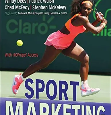 خرید و دانلود نسخه کامل کتاب زبان اصلی Sport Marketing 5th Edition PDF | دانلود کتاب خارجی