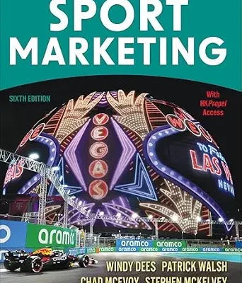 خرید و دانلود نسخه کامل کتاب زبان اصلی Sport Marketing PDF | دانلود کتاب خارجی