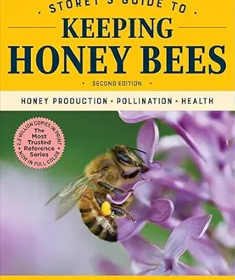 خرید و دانلود نسخه کامل کتاب زبان اصلی Storey’s Guide to Keeping Honey Bees: Honey Production, Pollination, Health (Storey’s Guide to Raising) PDF | دانلود کتاب خارجی
