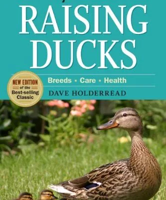 خرید و دانلود نسخه کامل کتاب زبان اصلی Storey’s Guide to Raising Ducks, 2nd Edition: Breeds, Care, Health (Storey’s Guide to Raising) Kindle Edition PDF | دانلود کتاب خارجی