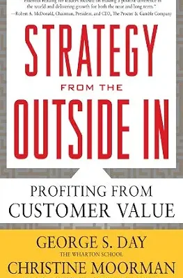 خرید و دانلود نسخه کامل کتاب زبان اصلی Strategy from the Outside In (PB) PDF | دانلود کتاب خارجی