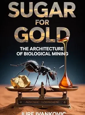 خرید و دانلود نسخه کامل کتاب زبان اصلی Sugar for Gold: The Architecture of Biological Mining (The Invisible Architects Series) PDF | دانلود کتاب خارجی