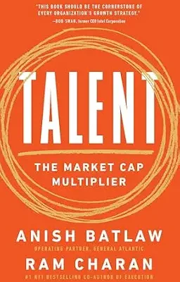 خرید و دانلود نسخه کامل کتاب زبان اصلی Talent: The Market Cap Multiplier PDF | دانلود کتاب خارجی