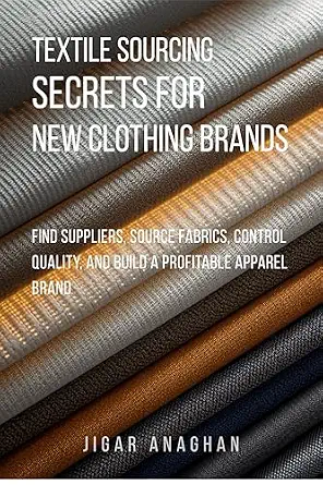 خرید و دانلود نسخه کامل کتاب زبان اصلی Textile Sourcing Secrets for New Clothing Brands (Textile Industry Secrets Book 3) PDF | دانلود کتاب خارجی_6aae66a0e4db6.webp خرید و دانلود نسخه کامل کتاب زبان اصلی Textile Sourcing Secrets for New Clothing Brands (Textile Industry Secrets Book 3) PDF | دانلود کتاب خارجی