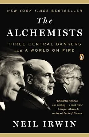 خرید و دانلود نسخه کامل کتاب زبان اصلی The Alchemists: Three Central Bankers and a World on Fire PDF | دانلود کتاب خارجی_6aad08458d728.jpeg خرید و دانلود نسخه کامل کتاب زبان اصلی The Alchemists: Three Central Bankers and a World on Fire PDF | دانلود کتاب خارجی