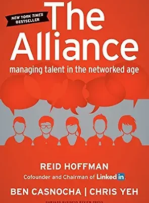 خرید و دانلود نسخه کامل کتاب زبان اصلی The Alliance: Managing Talent in the Networked Age | دانلود کتاب خارجی