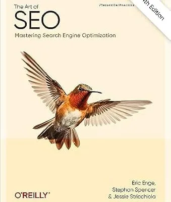خرید و دانلود نسخه کامل کتاب زبان اصلی The Art of SEO PDF | دانلود کتاب خارجی