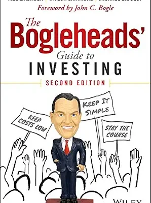 خرید و دانلود نسخه کامل کتاب زبان اصلی The Bogleheads’ Guide to Investing | دانلود کتاب خارجی