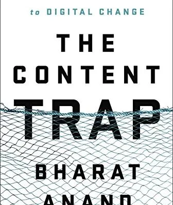 خرید و دانلود نسخه کامل کتاب زبان اصلی The Content Trap: A Strategist’s Guide to Digital Change PDF | دانلود کتاب خارجی