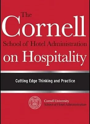 خرید و دانلود نسخه کامل کتاب زبان اصلی The Cornell School of Hotel Administration on Hospitality: Cutting Edge Thinking and Practice PDF | دانلود کتاب خارجی