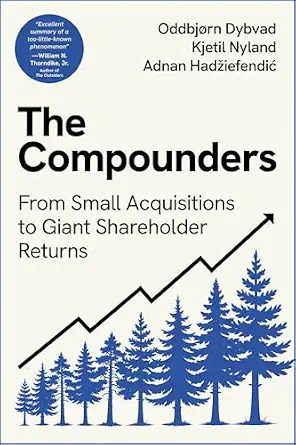 خرید و دانلود نسخه کامل کتاب زبان اصلی The Compounders: From Small Acquisitions to Giant Shareholder Returns | دانلود کتاب خارجی_6ab4a846b2284.webp خرید و دانلود نسخه کامل کتاب زبان اصلی The Compounders: From Small Acquisitions to Giant Shareholder Returns | دانلود کتاب خارجی