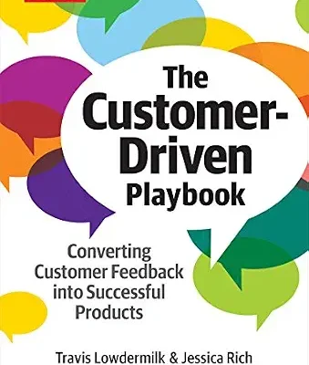 خرید و دانلود نسخه کامل کتاب زبان اصلی The Customer-Driven Playbook: Converting Customer Feedback into Successful Products PDF | دانلود کتاب خارجی
