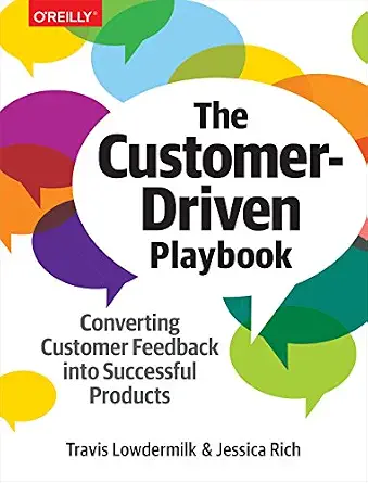 خرید و دانلود نسخه کامل کتاب زبان اصلی The Customer-Driven Playbook: Converting Customer Feedback into Successful Products PDF | دانلود کتاب خارجی_6aad4c1026558.webp خرید و دانلود نسخه کامل کتاب زبان اصلی The Customer-Driven Playbook: Converting Customer Feedback into Successful Products PDF | دانلود کتاب خارجی