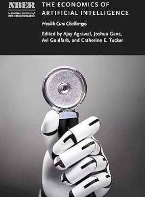 خرید و دانلود نسخه کامل کتاب زبان اصلی The Economics of Artificial Intelligence: Health Care Challenges (National Bureau of Economic Research Conference Report) PDF | دانلود کتاب خارجی