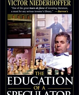 خرید و دانلود نسخه کامل کتاب زبان اصلی The Education of a Speculator 1st Edition | دانلود کتاب خارجی