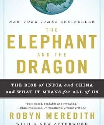 خرید و دانلود نسخه کامل کتاب زبان اصلی The Elephant and the Dragon: The Rise of India and China and What It Means for All of Us PDF | دانلود کتاب خارجی