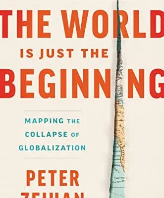 خرید و دانلود نسخه کامل کتاب زبان اصلی The End of the World is Just the Beginning: Mapping the Collapse of Globalization Kindle Edition PDF | دانلود کتاب خارجی