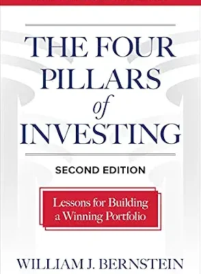 خرید و دانلود نسخه کامل کتاب زبان اصلی The Four Pillars of Investing, Second Edition: Lessons for Building a Winning Portfolio | دانلود کتاب خارجی