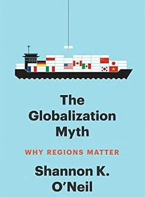 خرید و دانلود نسخه کامل کتاب زبان اصلی The Globalization Myth: Why Regions Matter (Council on Foreign Relations Books) PDF | دانلود کتاب خارجی