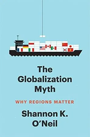 خرید و دانلود نسخه کامل کتاب زبان اصلی The Globalization Myth: Why Regions Matter (Council on Foreign Relations Books) PDF | دانلود کتاب خارجی_6aaeccd7327c5.jpeg خرید و دانلود نسخه کامل کتاب زبان اصلی The Globalization Myth: Why Regions Matter (Council on Foreign Relations Books) PDF | دانلود کتاب خارجی