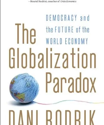 خرید و دانلود نسخه کامل کتاب زبان اصلی The Globalization Paradox: Democracy and the Future of the World Economy Kindle Edition PDF | دانلود کتاب خارجی