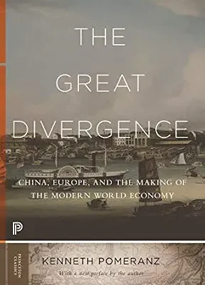 خرید و دانلود نسخه کامل کتاب زبان اصلی The Great Divergence: China, Europe, and the Making of the Modern World Economy (The Princeton Economic History of the Western World Book 118) PDF | دانلود کتاب خارجی