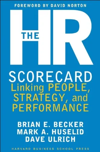 خرید و دانلود نسخه کامل کتاب زبان اصلی The HR Scorecard: Linking People, Strategy, and Performance 1st Edition PDF | دانلود کتاب خارجی_6aadbcec7697b.jpeg خرید و دانلود نسخه کامل کتاب زبان اصلی The HR Scorecard: Linking People, Strategy, and Performance 1st Edition PDF | دانلود کتاب خارجی