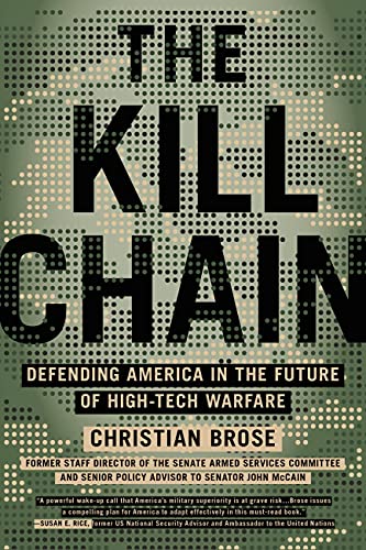 خرید و دانلود نسخه کامل کتاب زبان اصلی The Kill Chain: Defending America in the Future of High-Tech Warfare Kindle Edition PDF | دانلود کتاب خارجی_6aaeac2047f7b.jpeg خرید و دانلود نسخه کامل کتاب زبان اصلی The Kill Chain: Defending America in the Future of High-Tech Warfare Kindle Edition PDF | دانلود کتاب خارجی