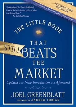 خرید و دانلود نسخه کامل کتاب زبان اصلی The Little Book That Still Beats the Market (Little Books. Big Profits 29) | دانلود کتاب خارجی
