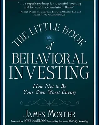 خرید و دانلود نسخه کامل کتاب زبان اصلی The Little Book of Behavioral Investing: How not to be your own worst enemy (Little Books, Big Profits (UK)) | دانلود کتاب خارجی