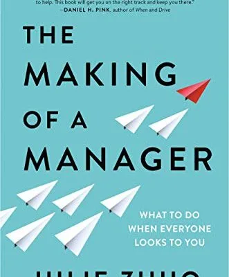 خرید و دانلود نسخه کامل کتاب زبان اصلی The Making of a Manager: What to Do When Everyone Looks to You Kindle Edition | دانلود کتاب خارجی