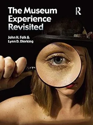 خرید و دانلود نسخه کامل کتاب زبان اصلی The Museum Experience Revisited PDF | دانلود کتاب خارجی