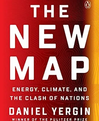 خرید و دانلود نسخه کامل کتاب زبان اصلی The New Map: Energy, Climate, and the Clash of Nations Kindle Edition PDF | دانلود کتاب خارجی