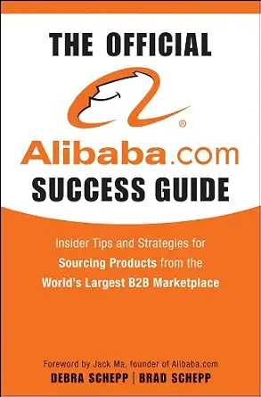 خرید و دانلود نسخه کامل کتاب زبان اصلی The Official Alibaba.com Success Guide: Insider Tips and Strategies for Sourcing Products from the World’s Largest B2B Marketplace PDF | دانلود کتاب خارجی_6ab14e878e9aa.webp خرید و دانلود نسخه کامل کتاب زبان اصلی The Official Alibaba.com Success Guide: Insider Tips and Strategies for Sourcing Products from the World’s Largest B2B Marketplace PDF | دانلود کتاب خارجی