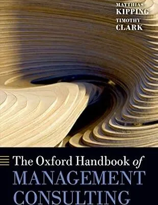 خرید و دانلود نسخه کامل کتاب زبان اصلی The Oxford Handbook of Management Consulting (Oxford Handbooks) | دانلود کتاب خارجی