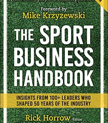 خرید و دانلود نسخه کامل کتاب زبان اصلی The Sport Business Handbook Kindle Edition PDF | دانلود کتاب خارجی